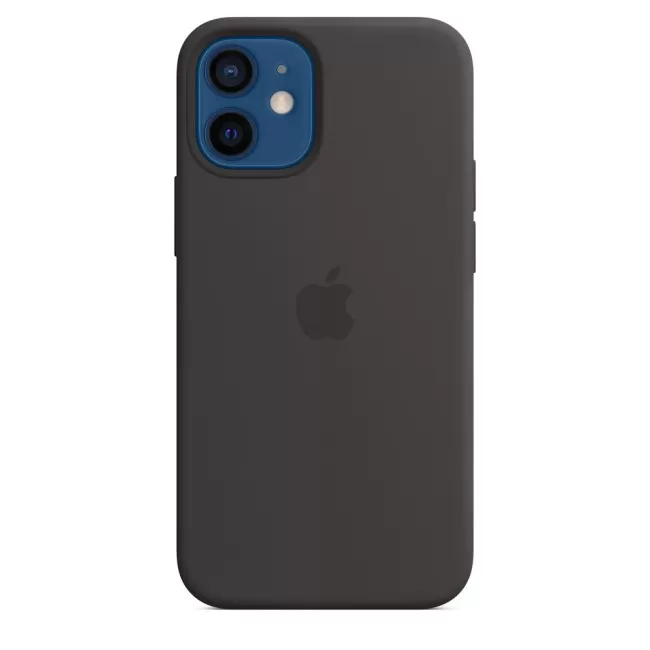 Apple iPhone 12 | 12 Pro Silicone Case with MagSafe