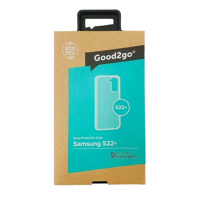 Good 2 Go Drop Protection Case Samsung S22 Plus