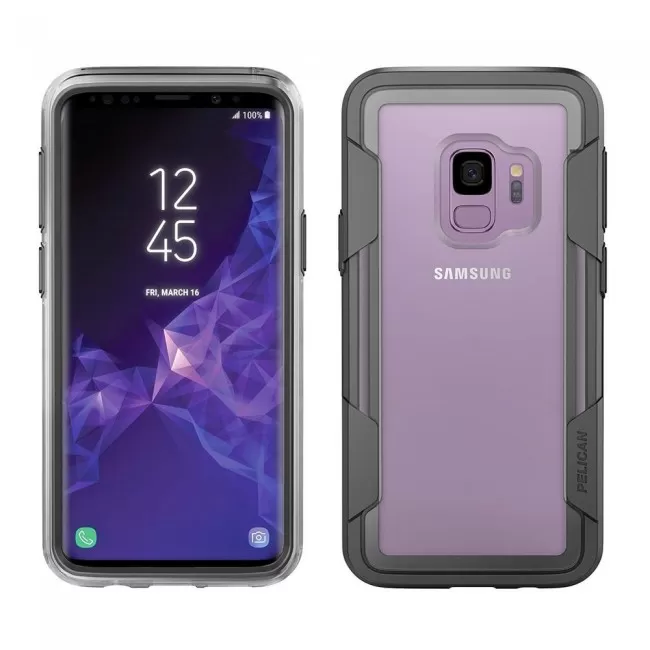 Pelican Voyager Case for Samsung Galaxy S9