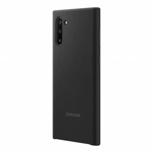 Samsung Galaxy Note 10 Silicone Cover