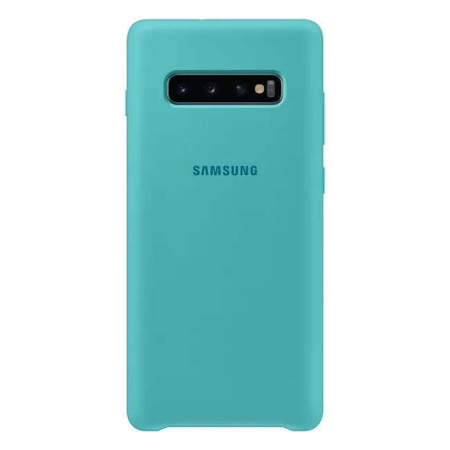 Samsung Silicone Cover for Samsung Galaxy S10 Plus