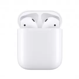 Apple AirPods 2nd Gen With Charging Case [Open Box...