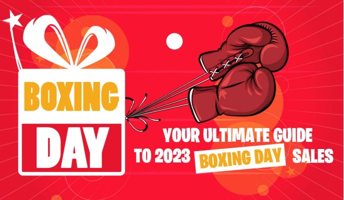 Your Ultimate Guide to Boxing Day Sales 2023