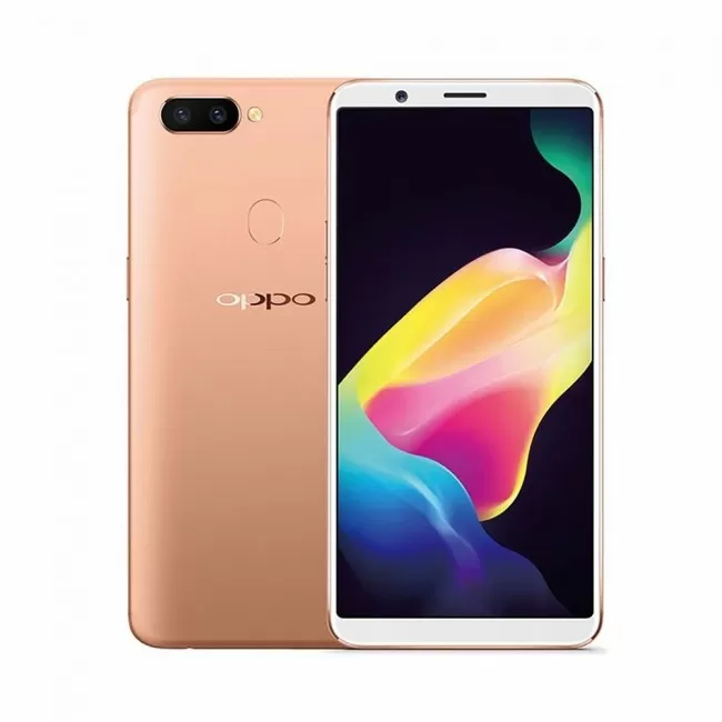 Buy Refurbished Oppo R11s Plus in Champagne Gold