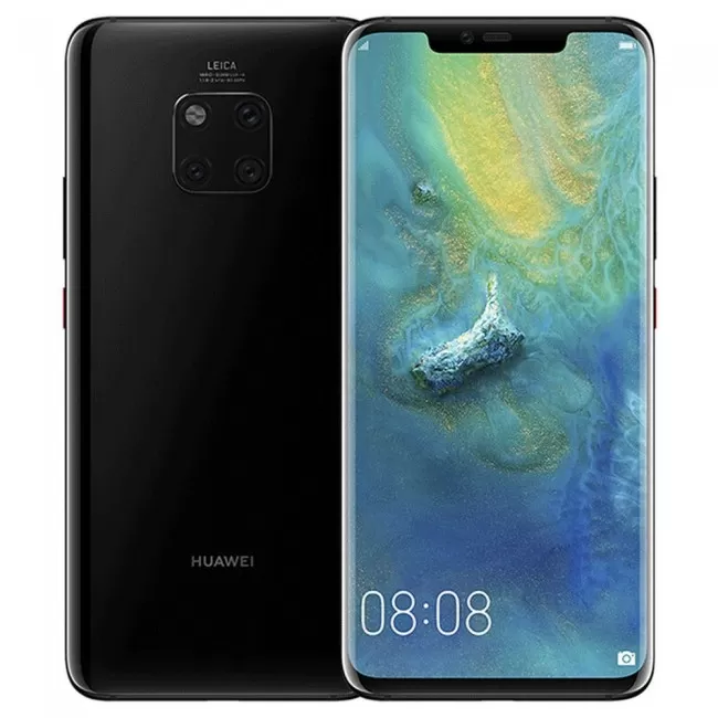 Buy Refurbished Huawei Mate 20 Pro (256GB) in Midnight Blue