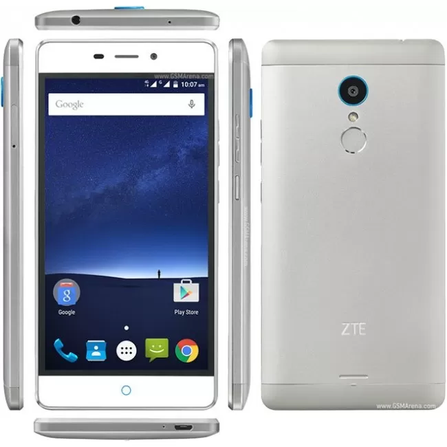 Buy Refurbished ZTE Blade V Plus in Silver