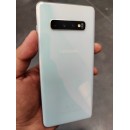 Samsung Galaxy S10 Plus 128gb Minor Crack on Screen