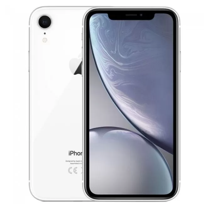 Buy Refurbished Apple iPhone XR (128GB) in Blue