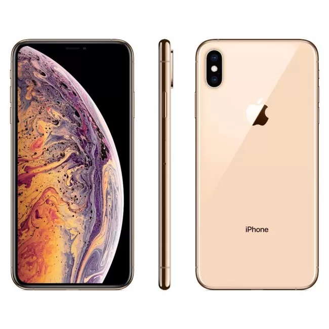 Buy Refurbished Apple iPhone XS Max (64GB) in Silver