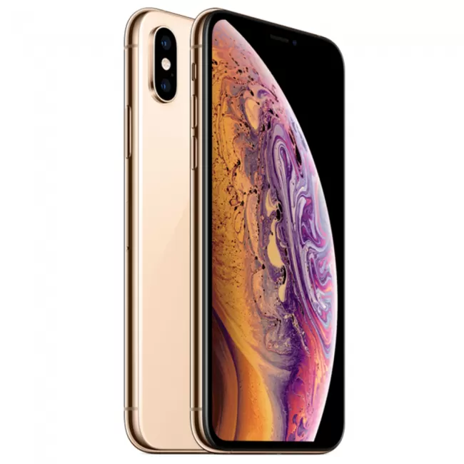 Buy Refurbished Apple iPhone XS (512GB) in Gold