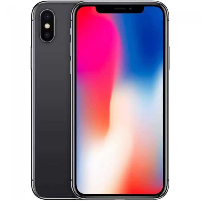 Buy Refurbished Apple iPhone X (256GB) in Space Grey