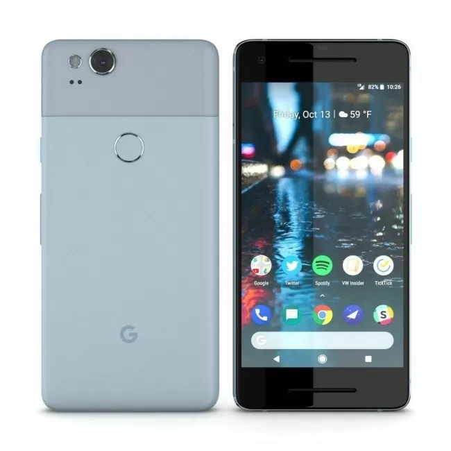 Buy Refurbished Google Pixel 2 (64GB) in Clearly White