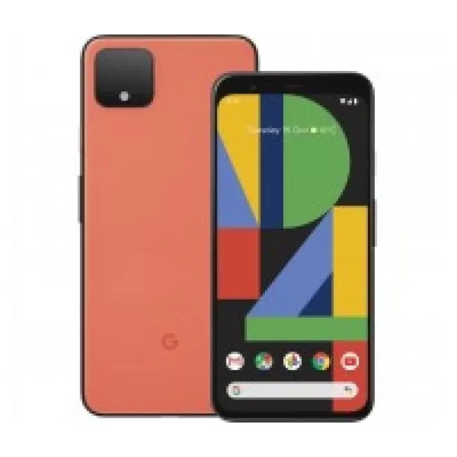 Buy Refurbished Google Pixel 4 XL (64GB) in Oh so Orange