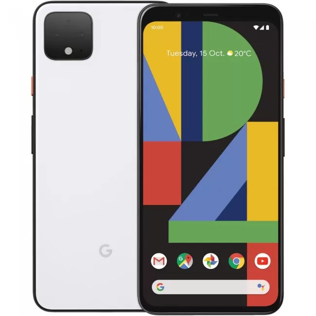 Buy Refurbished Google Pixel 4 XL (64GB) in Oh so Orange