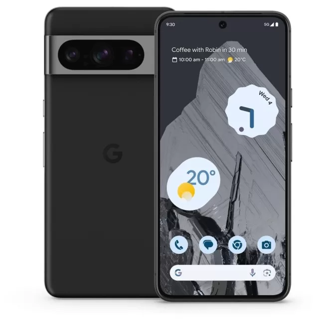 Buy Refurbished Google Pixel 8 Pro 5G (128GB) in Bay