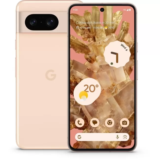 Buy Refurbished Google Pixel 8 5G (128GB) in Obsidian