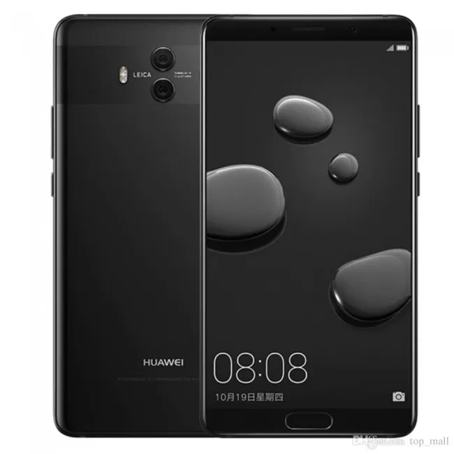 Buy Refurbished Huawei Mate 10 (64GB) in Black