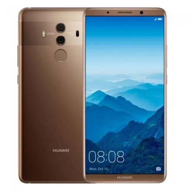 Buy Refurbished Huawei Mate 10 Pro Dual Sim (128GB) in Mocha Brown