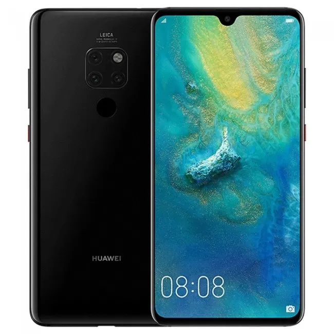 Buy Refurbished Huawei Mate 20 (128GB) in Midnight Blue