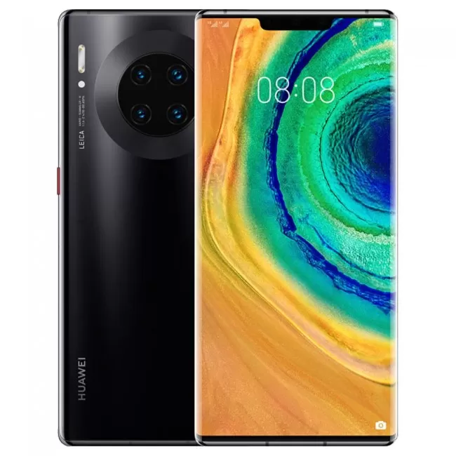 Buy Refurbished Huawei Mate 30 Pro Dual Sim (256GB) in Space Silver