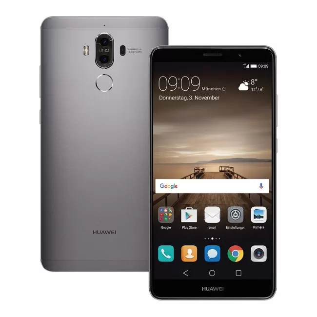 Buy Refurbished Huawei Mate 9 (64GB) in Space Grey