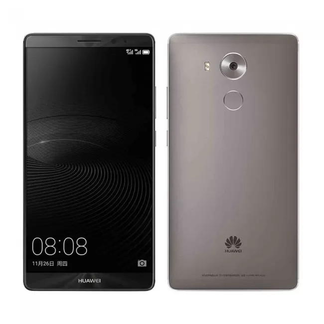 Buy Used Huawei Mate 8 () in Space Grey