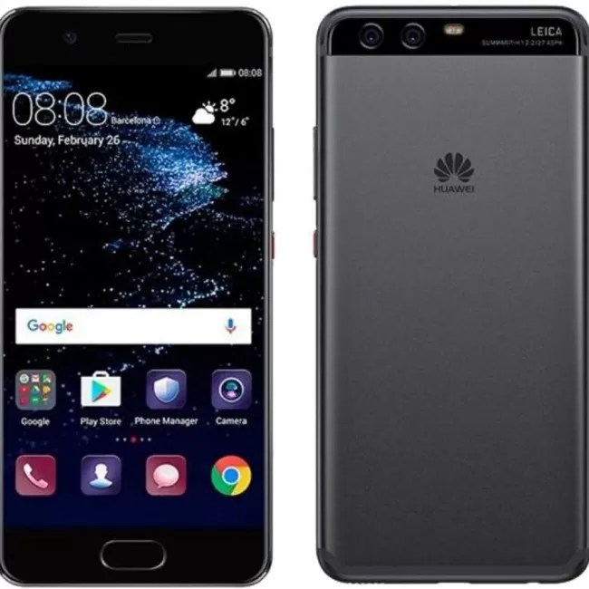 Buy Refurbished Huawei P10 (64GB) in Graphite Black