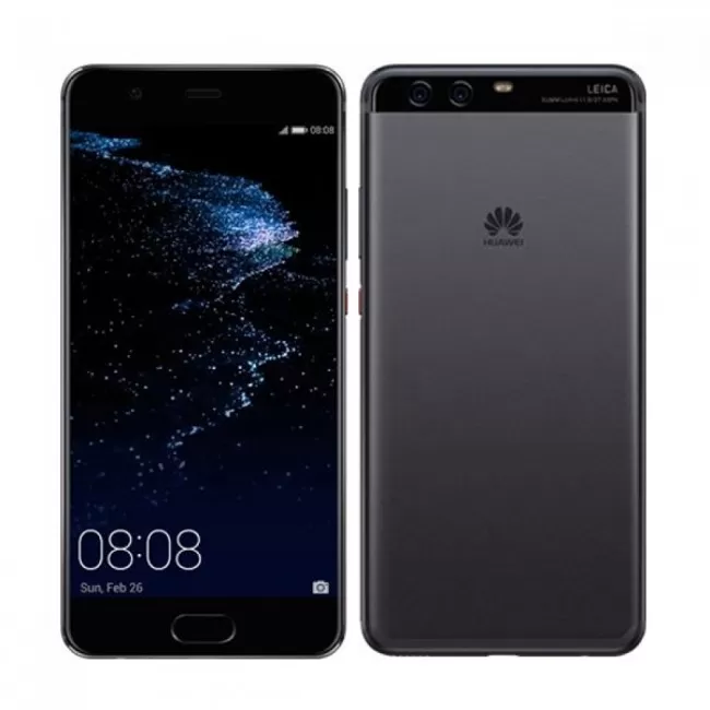 Buy Refurbished Huawei P10 Plus (128GB) in Black