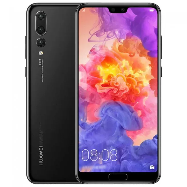 Buy Refurbished Huawei P20 Pro Dual Sim (128GB) in Black