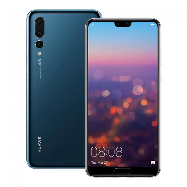 Buy Refurbished Huawei P20 Pro Dual Sim (128GB) in Twilight