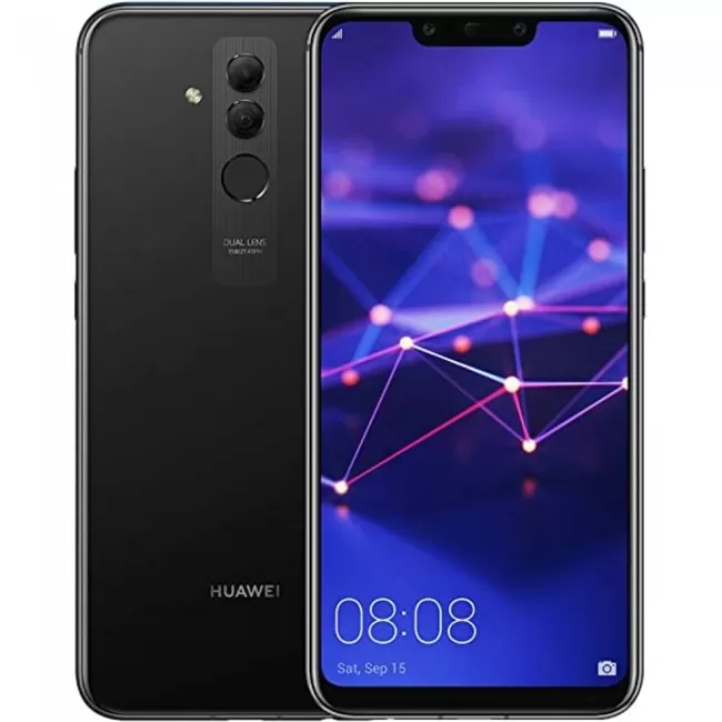 Buy Refurbished Huawei Mate 20 Lite (64GB) in Black