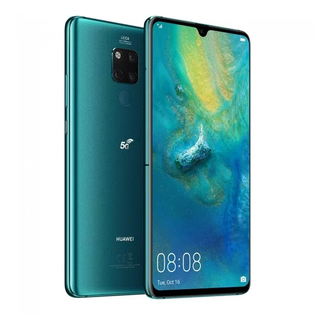 Buy Refurbished Huawei Mate 20 X 5G (256GB) in Emeraled Green