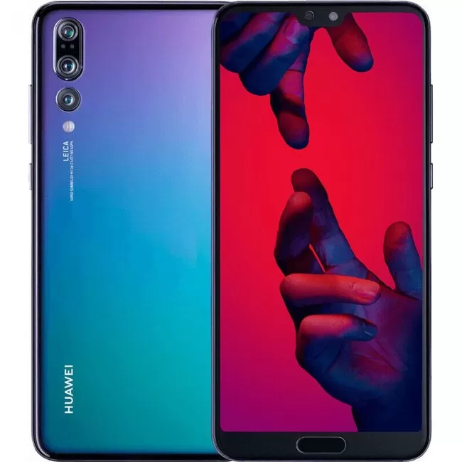 Buy Refurbished Huawei P20 Pro Dual Sim (256GB) in Twilight