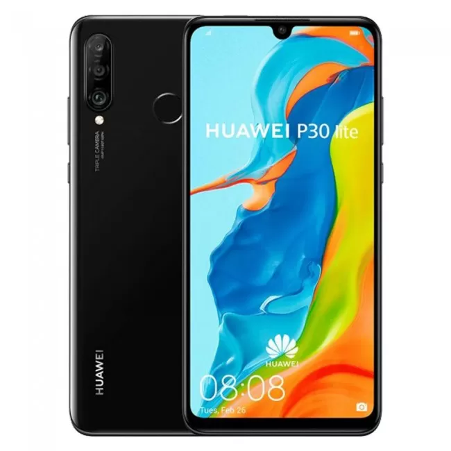 Buy Refurbished Huawei P30 Lite (256GB) in Breathing Crystal