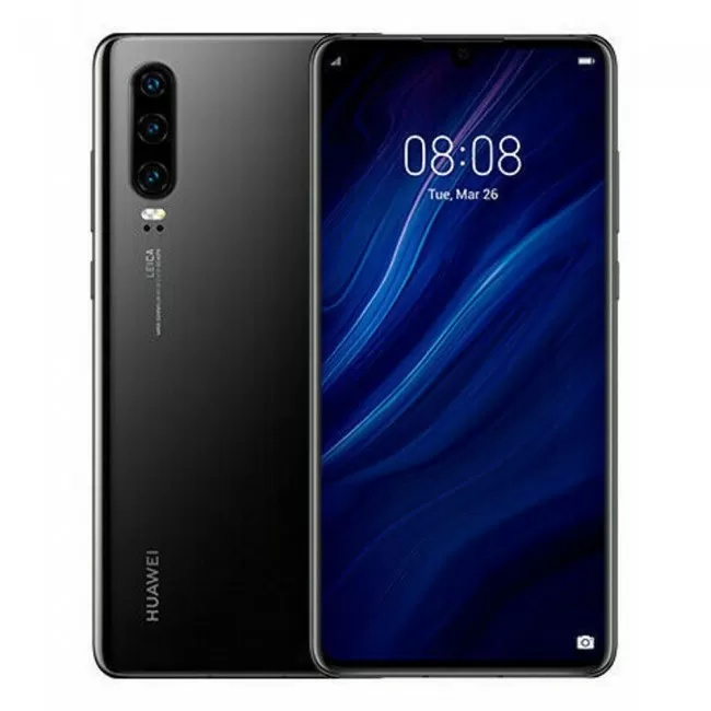 Buy New Huawei P30 Dual Sim (128GB) in Aura