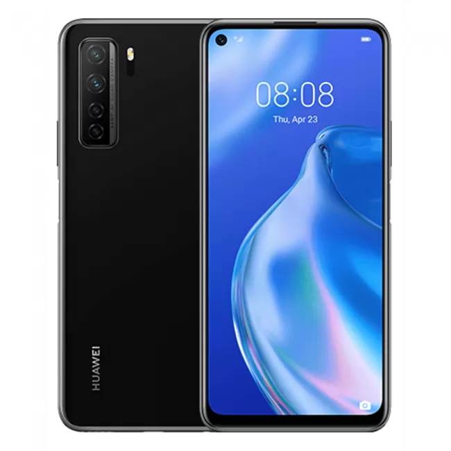 Buy Refurbished Huawei P40 Lite 5G Dual Sim (128GB) in Midnight Black