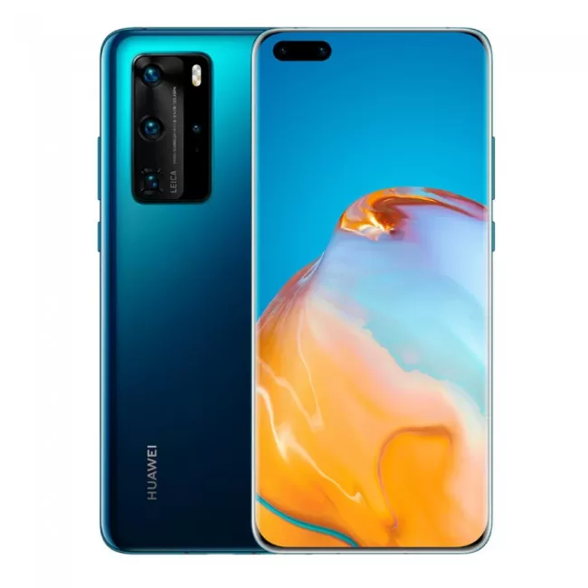 Buy Refurbished Huawei P40 Pro (256GB) in Blush Gold