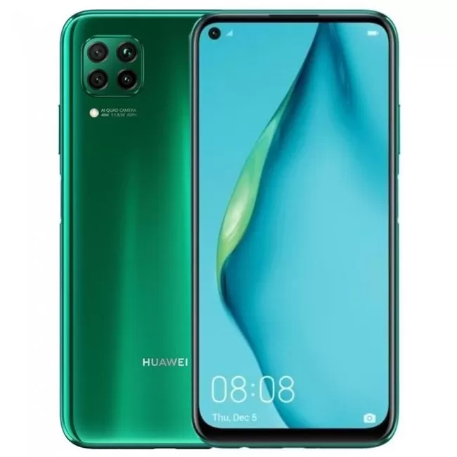 Buy Refurbished Huawei P40 Lite (128GB) in Light Pink/Blue