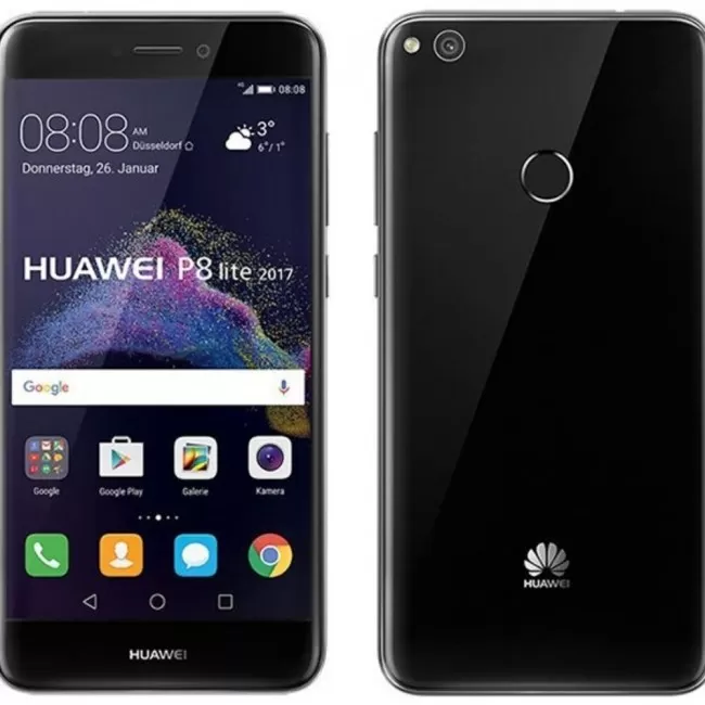 Buy Refurbished Huawei P8 Lite 2017 (16GB) in Black