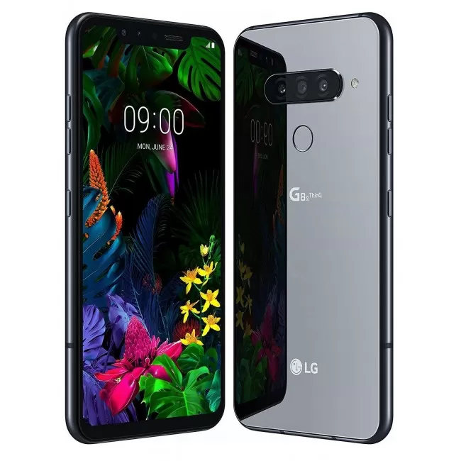 Buy Refurbished LG G8s ThinQ (128GB) in Mirror Black