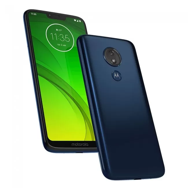 Buy New Moto G7 Play in Deep Indigo