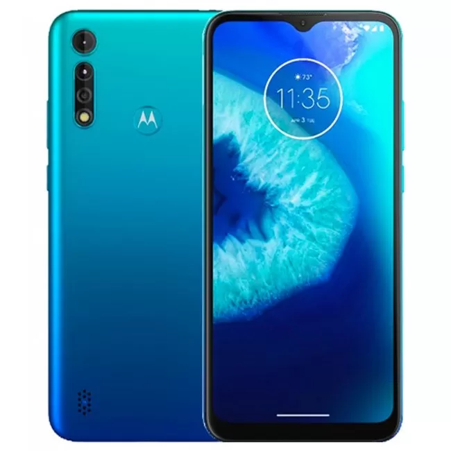 Buy Refurbished Motorola Moto G8 Power Lite (64GB) in Blue