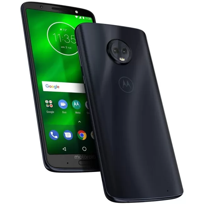 Buy Refurbished Motorola Moto G6 Plus (32GB) in Gold