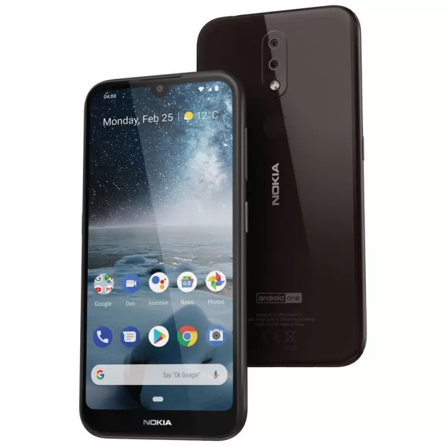 Buy Refurbished Nokia 4.2 (32GB) in Black