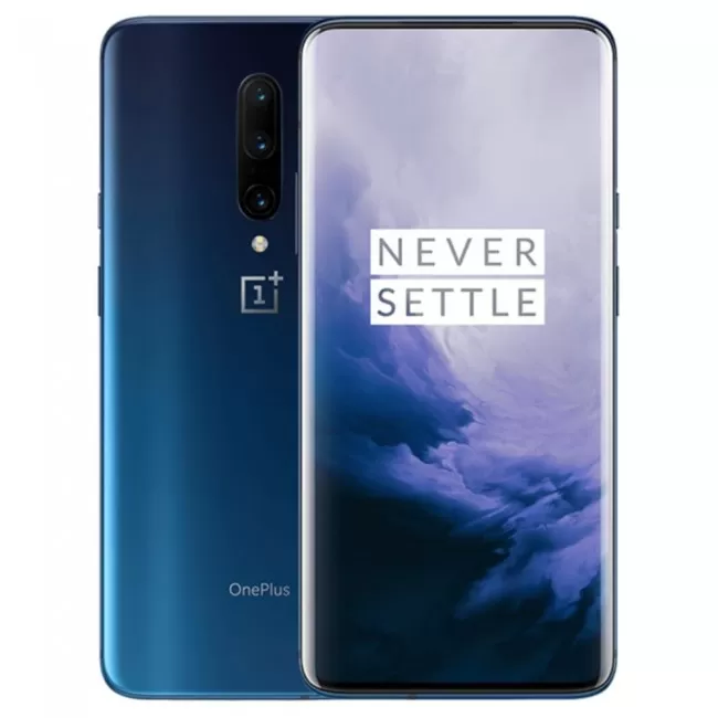 Buy Refurbished OnePlus 7T Pro Dual Sim (256GB) in Haze Blue