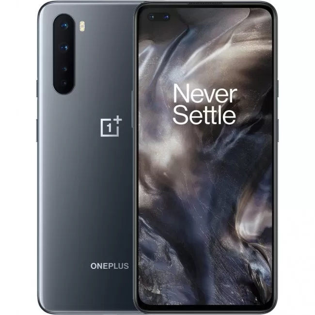 Buy Refurbished OnePlus Nord 5G Dual Sim (128GB) in Grey Onyx