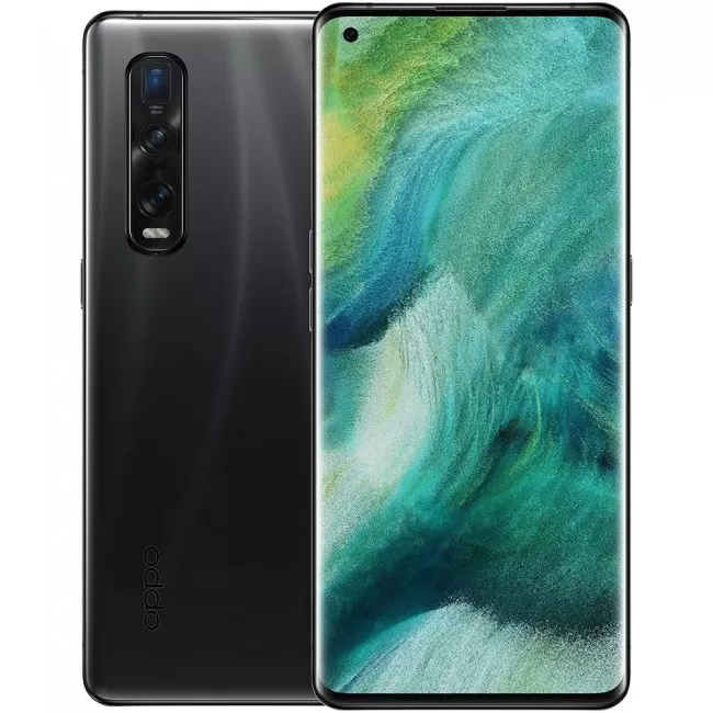 Buy Refurbished Oppo Find X2 Pro 5G Dual Sim (512GB) in Black