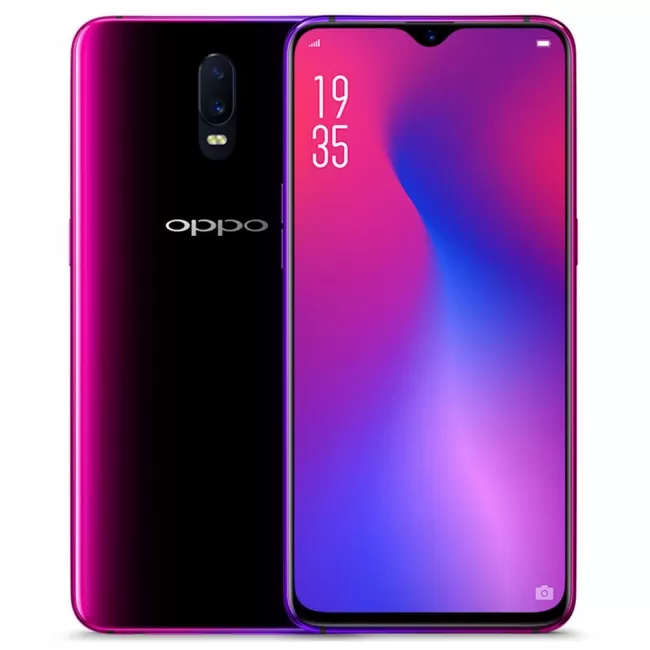 Buy Refurbished Oppo R17 Dual Sim (128GB) in Neon Purple