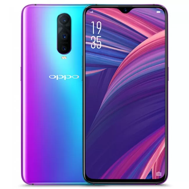 Buy Refurbished Oppo R17 Pro Dual Sim (128GB) in Radiant Mist