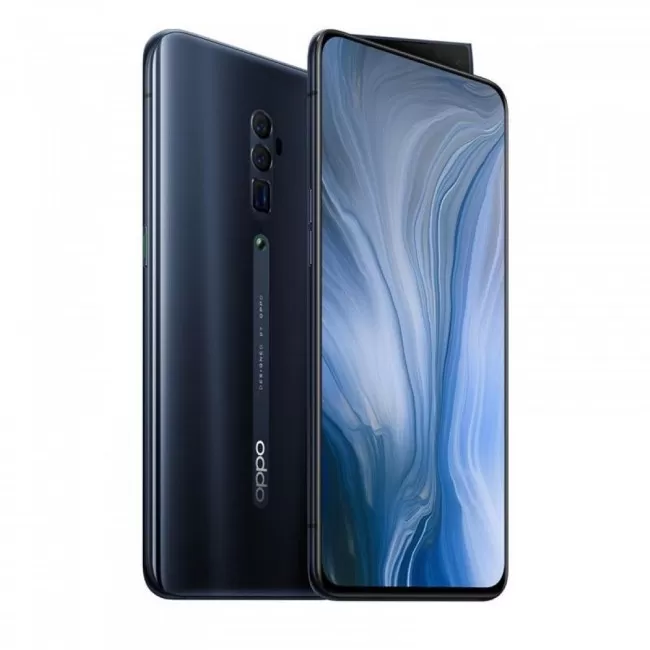 Buy Refurbished Oppo Reno 5G (256GB) in Ocean Green